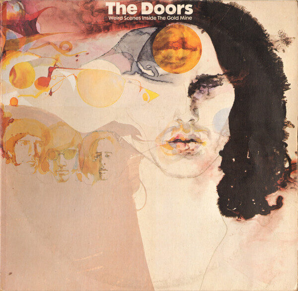 The Doors – Weird Scenes Inside The Gold Mine